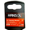 دسته بکس جغجغه ای 1/2 هنسول Hansol مدل HS9301