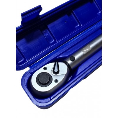 آچار ترکمتر 1200 جغجغه ای درایو 1/2 Sky / اسکای 10Nm تا 110Nm آچار ترکمتر 1200 جغجغه ای درایو 1/2 Sky / اسکای 10Nm تا 110Nm