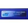 آچار ترکمتر 1200 جغجغه ای درایو 1/2 Sky / اسکای 10Nm تا 110Nm