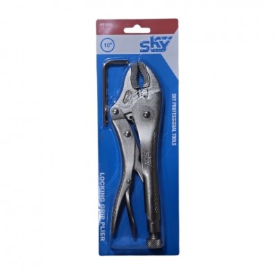 انبر قفلی 10 اینچ اسکای Sky مدل ST-5510 انبر قفلی 10 اینچ اسکای Sky مدل ST-5510