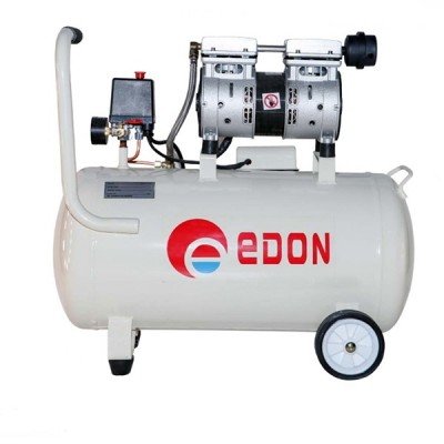 کمپرسور باد 50لیتری سایلنت ادون EDON مدل ED550-50L