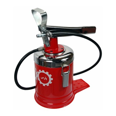 گریس پمپ سطلی پارس (5 لیتری) bucket-pump-grease-liter5