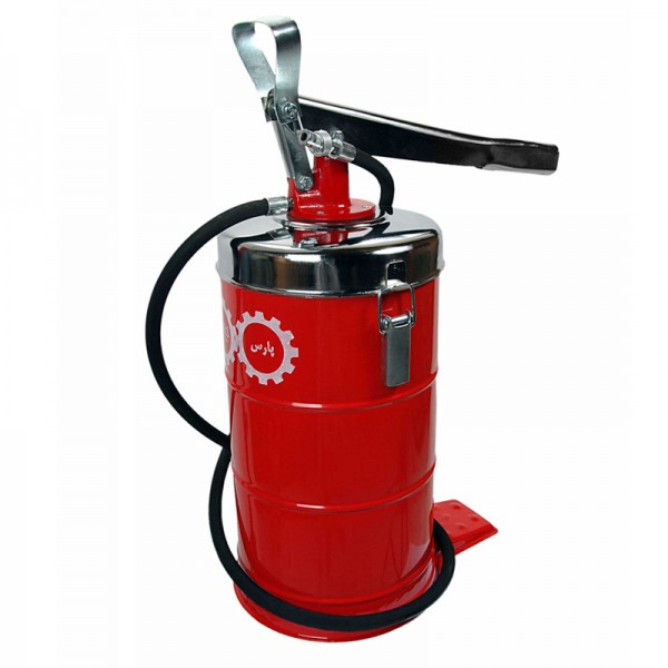 گریس پمپ سطلی پارس (10 لیتری) ا bucket-pump-grease-liter10-Pars