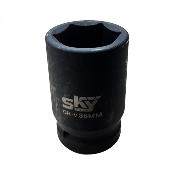 بکس بلند سایز 36 درایو 3/4 اینچ اسکای Sky