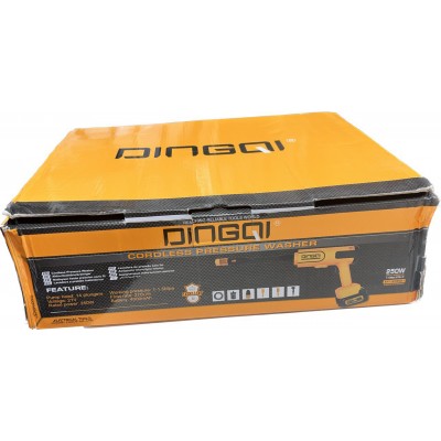 کارواش شارژی دینگی DINGQI مدل ART-JE09001