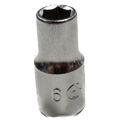 بکس کوتاه 6 پر درایو 1/4 سایز 6mm هنس Hans