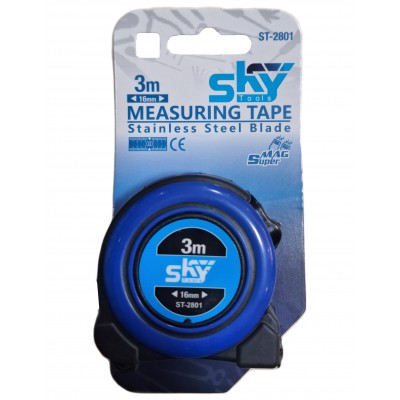 متر اندازه گیری 3 متری اسکای Sky مدل ST-2801