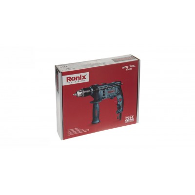 دریل چکشی رونیکس 750 وات مدل 2214 ا RONIX 2214 Impact Drill 750w